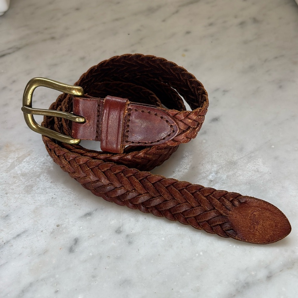 Boys Ralph Lauren Belt Size 24